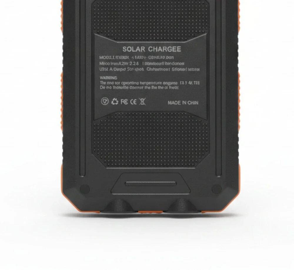 Portable Solar Powerbank 38800mAH (New / Open Package) Model S1008D